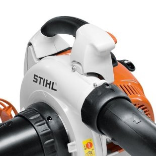 Odkurzacz dmuchawa spalinowa ogrodowa SH 56 moc 1,0 KM silnik 2-MIX STIHL