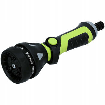 Pistolet Ręczny Zraszacz Podlewacz Metalowy do Ogrodu Forester