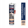 Silikon Tytan 33781V01 bezbarwny 280 ml