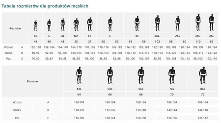 Kurtka Reis KPD rozmiar L
