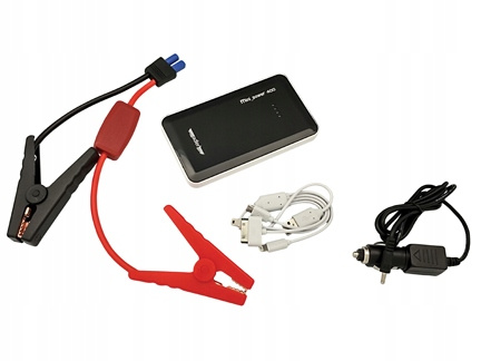 Urządzenie rozruchowe Adler Mini Power 400 12 V