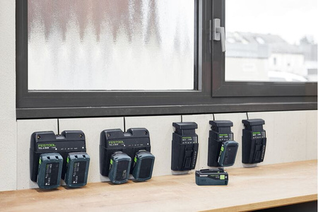 Festool zestaw energii SYS 18V 4x4,0/TCL 6 DUO 577104
