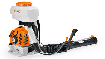 Opryskiwacz ogrodowy plecakowy spalinowy Stihl 14 l SR 450