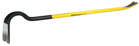 ŁOM BUDOWLANY BRESZKA 90CM STAL SPRĘŻYSTA STANLEY