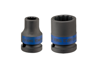 NASADKA UDAROWA 1/2 18mm KING TONY 12 KT 453018M