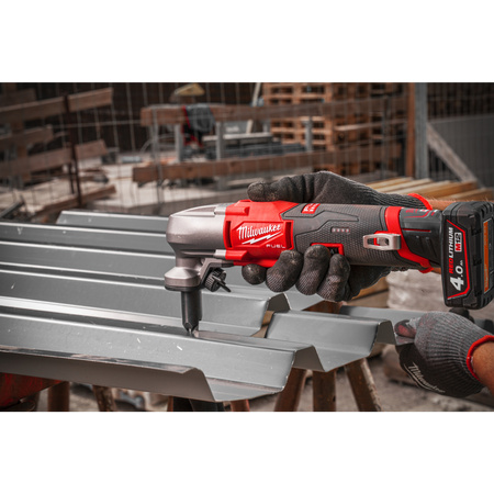 Milwaukee M12 FUEL™ Nożyce do blachy 1.6 mm