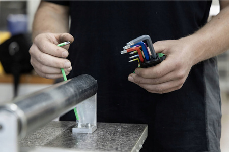 Wiha 46556 Zestaw kluczy trzpieniowych ProStar