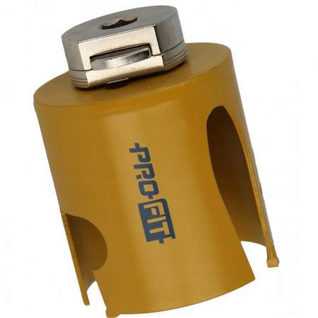 PRO-FIT Otwornica HM Z3 D59 mm drewno / płyta /PCV