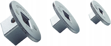 STAHLWILLE Zestaw redukcji FixGRIP 3-el.