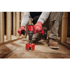Milwaukee M18 FDD3-0X - Wiertarko-wkrętarka 158 Nm, 18 V, FUEL™, w walizce, bez wyposażenia
