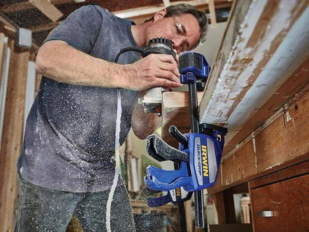 Ścisk szybkozaciskowy Irwin 10505946 900 x 92 mm