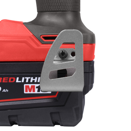 Milwaukee M18 FDD3-0X - Wiertarko-wkrętarka 158 Nm, 18 V, FUEL™, w walizce, bez wyposażenia
