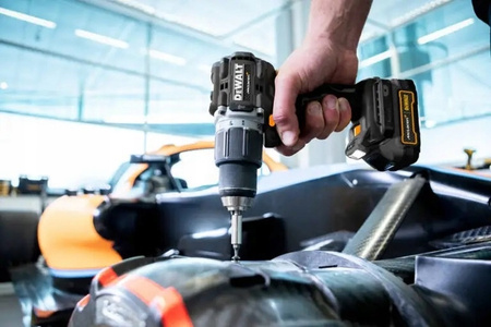 Wkrętarka DeWalt zasilanie akumulatorowe 18 V DCD85ME2GT