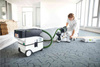  Akumulatorowy odkurzacz mobilny CLEANTEC CTLC MIDI I-Basic FESTOOL