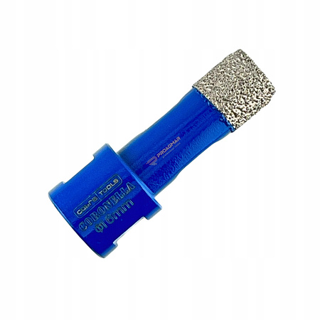 Otwornica ADIAM Coronella 16 mm do gresu płytek ceramicznych kamienia