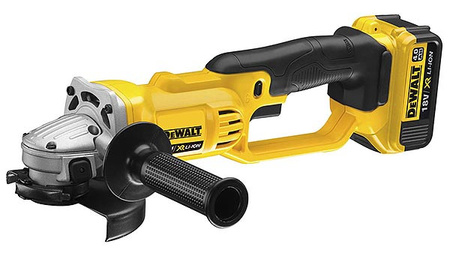 Szlifierka kątowa DeWalt DCG412N 405 W 18 V