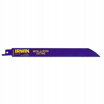 Brzeszczot uniwersalny do pił szablastych Irwin 10504142