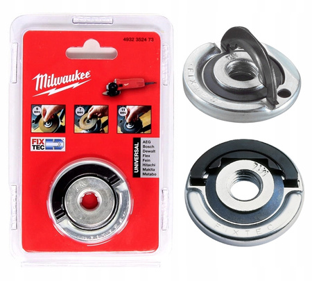 Milwaukee Nakrętka FIXTEC