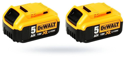 Wkrętarka akumulatorowe DeWalt DCD791P2 18 V