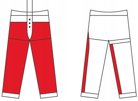 Spodnie robocze Stihl FUNCTION ERGO r. XXL