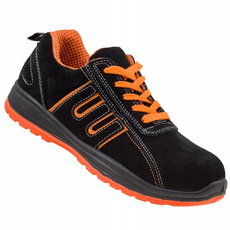 Buty Robocze Półbuty Ochronne BHP S1 roz 41 Urgent