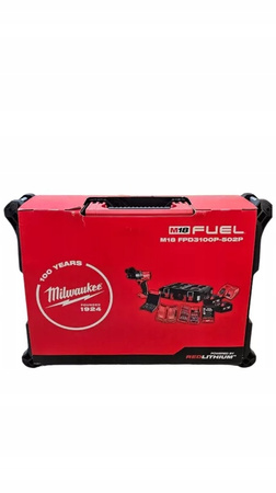 MILWAUKEE WKRĘTARKA UD. M18FID3100P-502P +ACC 4933498240