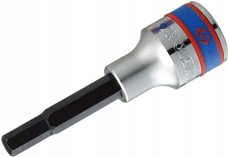 Nasadka 1/2 bit IMBUS HEX 11mm 80 KING TONY 403511