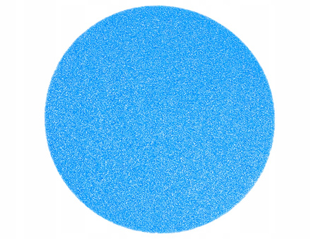 Krążek ścierny na rzep do stali inox metalu Klingspor P150 PS 21 FK 1szt