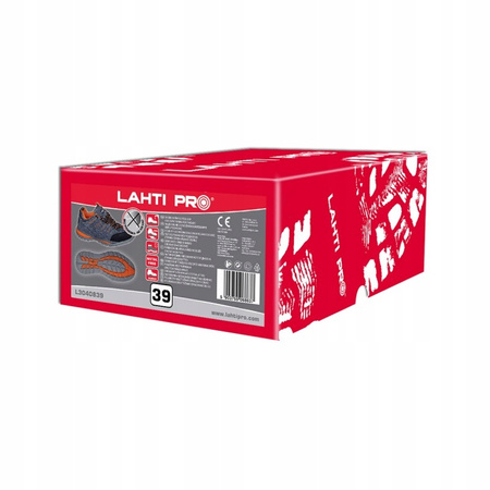 LAHTI PRO BUTY ROBOCZE BEZ PODNOSKA 30408 41