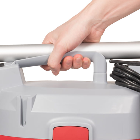 Odkurzacz workowy  na sucho i na mokro Profesjonalny Sprintus FLOORY 114050