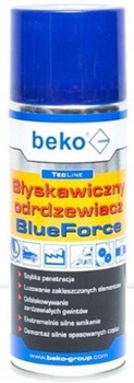 Tecline Odrdzewiacz Blue Force 400ml