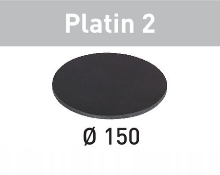 Festool Krążki ścierne STF D150/0 S1000 PL2/15 Platin 2