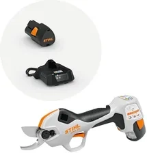 Sekator akumulatorowy do gałęzi STIHL ASA 20 z AS 2 i AL 1