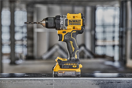 Wkrętarka DeWalt zasilanie akumulator 18 V DCD800NT