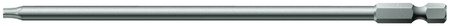 Wera Końcówka do wkrętarki Torx T30 x 152 mm Długa 060201 TX30 Bit Grot