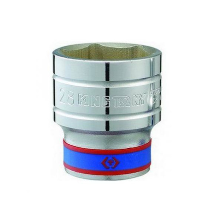 Nasadka 6-kątna King Tony 433513M