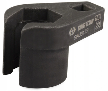 KING TONY KLUCZ NASADKA 3/8" DO SONDY LAMBDA 22MM