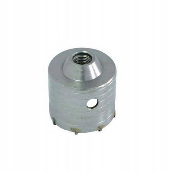 Otwornica DO betonu głowica Z węglika 80MM mega 82