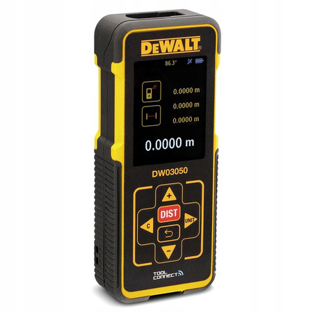 DALMIERZ LASEROWY 50M BLUETOOTH DW03050 DEWALT