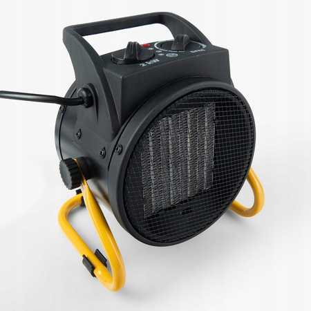 Nagrzewnica elektryczna Drel 2 kW