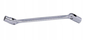 Przegubowy klucz nasadowy 1/2 x 9/16, 248mm, Bahco