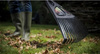 FISKARS Grabie do liści trawy SOLID XL lekkie 27 zębów 1015645 135090