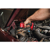 Milwaukee M18 FID3-502X - Zakrętarka udarowa 1/4" HEX 18 V, 5.0 Ah, FUEL™, w walizce, z 2 akumulatorami i ładowarką