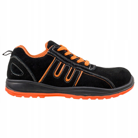 Buty Robocze Półbuty Ochronne BHP S1 roz 40 Urgent