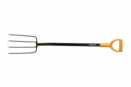 FISKARS Widły do kompostu siana liści 127cm SOLID D 133433 1003459 1070674