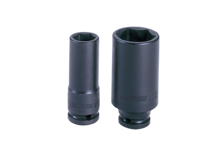 NASADKA DŁUGA UDAROWA 3/8 13mm 6 KING TONY 343513M