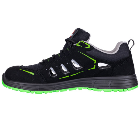 PÓŁBUTY BUTY ROBOCZE PROOF ITALO S1 PS SR r.43 WENTYLOWANE