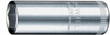 Nasadka 1/4" 13mm, 6-kątna, długa stahlwille