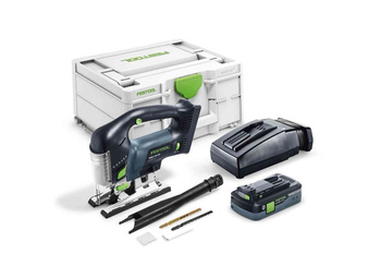 Festool Wyrzynarka akumulatorowa PSBC 420 HPC 4,0 EBI-Plus CARVEX