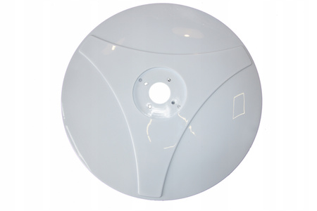 Wentylator kolumnowy Descon DA-1611 biały